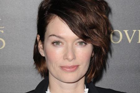 Die Schauspielerin Lena Headey auf einer Premiere in L.A. Die Schauspielerin Lena Headey auf einer Premiere in L.A.