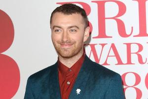 Früher hungerte er: Sam Smith setzt Statement gegen Body-Shaming