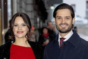 Prinz Carl Philip und Prinzessin Sofia: Eltern-Ratgeber für alle!