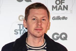 Horror-Unfall! Rapper Professor Green hatte "großes Glück"