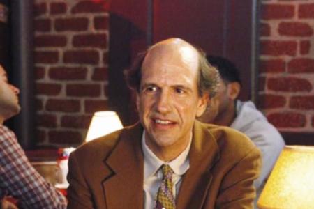 Sam Lloyd als Ted in der Kultserie 