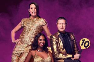 Zwei weitere Promi-Kandidaten für "Let's Dance" stehen fest