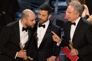 Pizza, Patzer, Peinlichkeiten: Diese zehn Oscar-Momente sind legendär