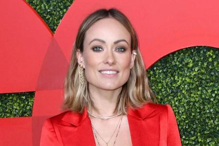 Schauspielerin Olivia Wilde wird als Regisseurin ausgezeichnet Schauspielerin Olivia Wilde wird als Regisseurin ausgezeichnet