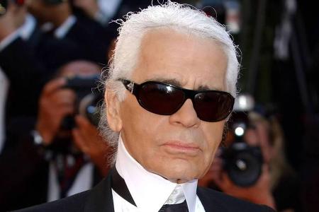 Trauer um Karl Lagerfeld Trauer um Karl Lagerfeld