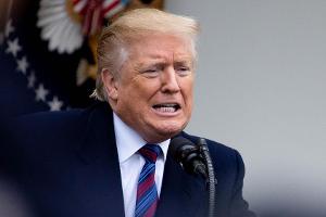 Goldene Himbeere 2019: Zwei Spottpreise für Donald Trump