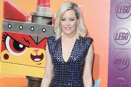 Elizabeth Banks bei der Premiere von Elizabeth Banks bei der Premiere von
