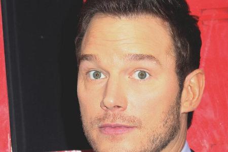 Chris Pratt bei der Premiere von Chris Pratt bei der Premiere von