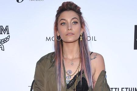 Paris Jackson bei einem Auftritt in Beverly Hills Paris Jackson bei einem Auftritt in Beverly Hills