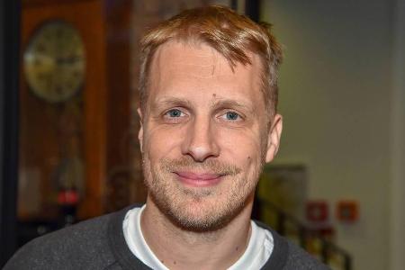 Comedian Oliver Pocher tanzt bei Comedian Oliver Pocher tanzt bei