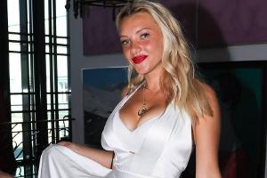 Die richtigen Moves hat Evelyn Burdecki offenbar bereits drauf