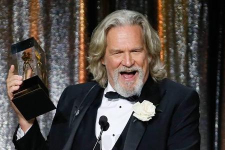 Jeff Bridges mit ASC Award ausgezeichnet Jeff Bridges mit ASC Award ausgezeichnet