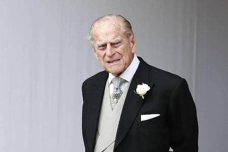 Prinz Philip setzt sich nicht mehr hinters Steuer Prinz Philip setzt sich nicht mehr hinters Steuer