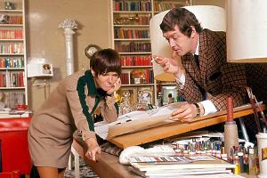 Mary Quant wird 85: Eine Ode an den Minirock