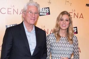 Richard Gere ist wieder Vater geworden