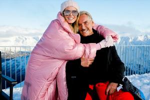 Heidi hat ihren Wolfgang wieder - zumindest für einen kurzen "GNTM"-Gastauftritt