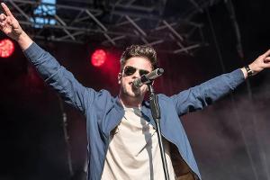 Ex-"DSDS"-Star Luca Hänni zeigt seine neue Liebe