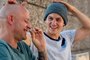 Tim Oliver Schultz: "Ich bin schon ein Anführertyp"