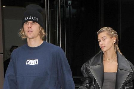Justin und Hailey Bieber müssen hart an ihrer Ehe arbeiten Justin und Hailey Bieber müssen hart an ihrer Ehe arbeiten