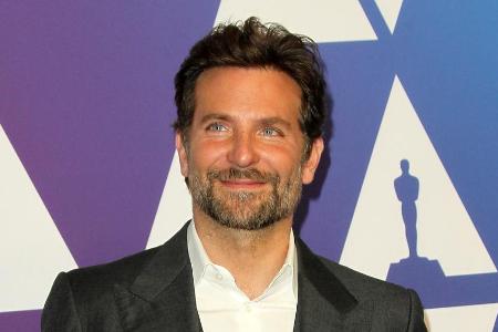 Für Bradley Cooper wäre eine Oscar-Nominierung für die Beste Regie die Krönung Für Bradley Cooper wäre eine Oscar-Nominierung für die Beste Regie die Krönung