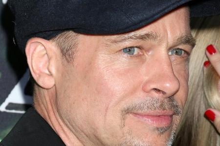 Brad Pitt auf einer Veranstaltung in Hollywood Brad Pitt auf einer Veranstaltung in Hollywood
