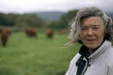 Rosamunde Pilcher sorgte mit ihren Geschichten für jahrzehntelange Unterhaltung im ZDF Rosamunde Pilcher sorgte mit ihren Geschichten für jahrzehntelange Unterhaltung im ZDF