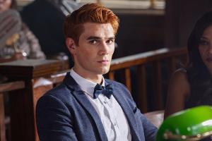 K.J. Apa spielt in "Riverdale" Archie Andrews