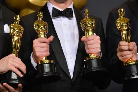 Es werden nun doch alle Oscars im Fernsehen live gezeigt Es werden nun doch alle Oscars im Fernsehen live gezeigt