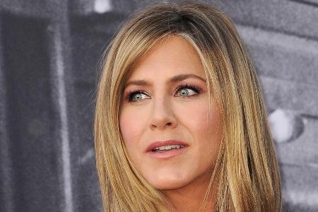 Jennifer Aniston bei einem Auftritt in Los Angeles Jennifer Aniston bei einem Auftritt in Los Angeles
