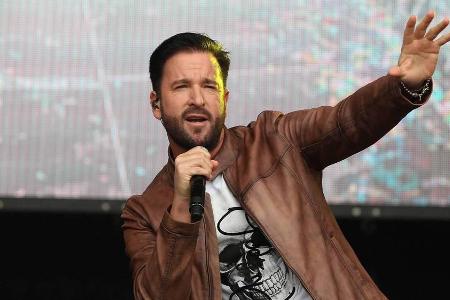 Sänger Michael Wendler ist frisch verliebt Sänger Michael Wendler ist frisch verliebt