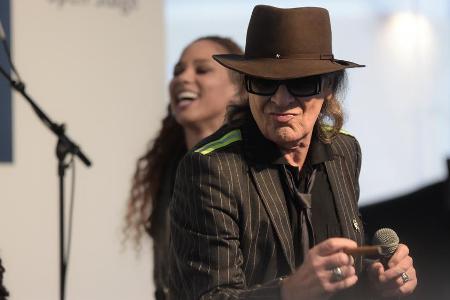 Deutsch war ihm lieber: Udo Lindenberg Deutsch war ihm lieber: Udo Lindenberg
