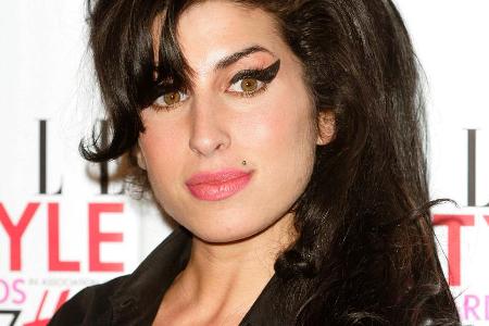 Eine Bühnenshow sollte das musikalische Genie Amy Winehouse würdigen Eine Bühnenshow sollte das musikalische Genie Amy Winehouse würdigen