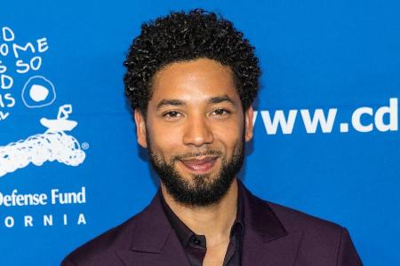 Jussie Smollett droht das Aus bei der Serie Jussie Smollett droht das Aus bei der Serie