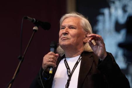 Peter Rüchel starb im Alter von 81 Jahren Peter Rüchel starb im Alter von 81 Jahren