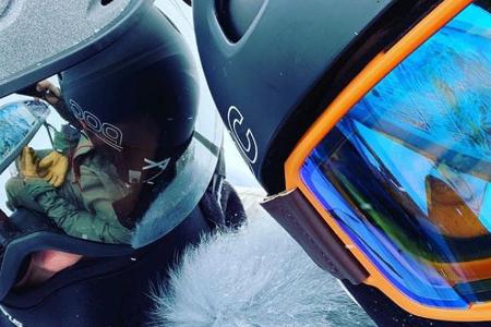 Zwei Weltstars undercover: Katy Perry und Orlando Bloom Zwei Weltstars undercover: Katy Perry und Orlando Bloom