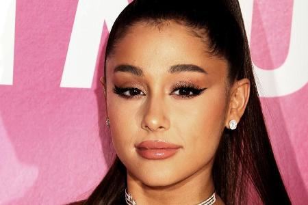 Ariana Grande schreibt Musikgeschichte Ariana Grande schreibt Musikgeschichte
