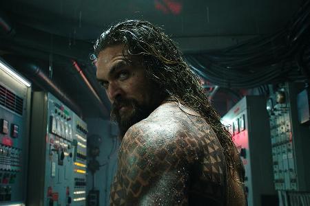 Jason Momoa ist Jason Momoa ist
