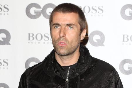 Liam Gallagher wird von Bruder Noel unter Druck gesetzt Liam Gallagher wird von Bruder Noel unter Druck gesetzt