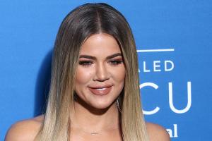 Khloé Kardashian: Mit diesen Krallen wickelt sie ihr Baby?