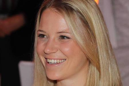 Miriam Neureuther steht immer hinter Ehemann Felix Neureuther Miriam Neureuther steht immer hinter Ehemann Felix Neureuther