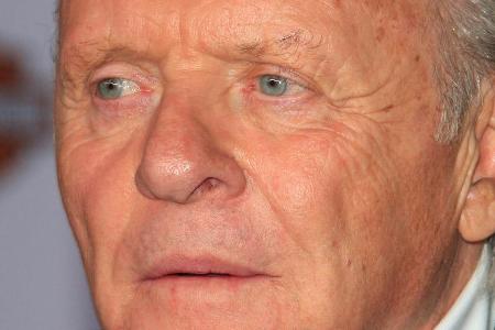 Anthony Hopkins blickt zurück Anthony Hopkins blickt zurück