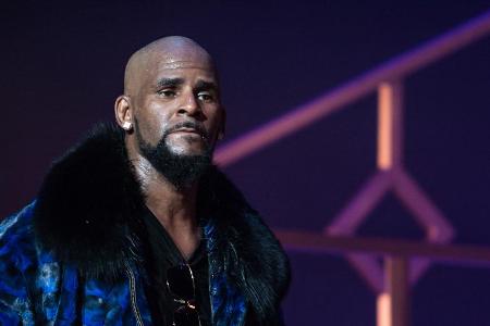 R. Kelly befindet sich weiterhin in Haft R. Kelly befindet sich weiterhin in Haft