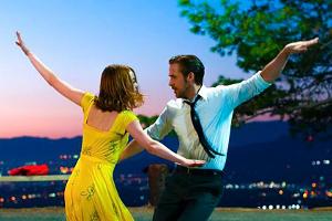 "La La Land": Mia (Emma Stone) und Sebastian (Ryan Gosling) wollen die Bühnen  der Welt erobern