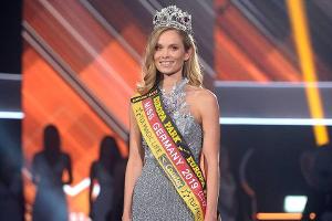 Polizistin Nadine Berneis ist Miss Germany 2019