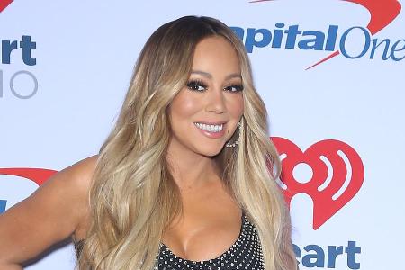Mariah Carey hielt die Chainsmokers für eine andere Band Mariah Carey hielt die Chainsmokers für eine andere Band