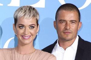 Nach der Verlobung: Katy Perry und Orlando Bloom sind "überglücklich"
