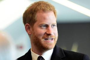 Prinz Harry: So verbrachte er den Valentinstag