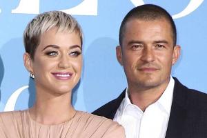 Süße Überraschung! Katy Perry und Orlando Bloom haben sich verlobt