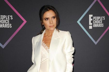 Schon seit geraumer Zeit dreht sich im Leben von Designerin Victoria Beckham fast alles um Mode Schon seit geraumer Zeit dreht sich im Leben von Designerin Victoria Beckham fast alles um Mode
