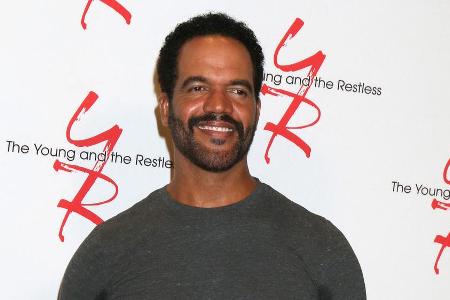 Schauspieler Kristoff St. John ist im Alter von 52 Jahren gestorben Schauspieler Kristoff St. John ist im Alter von 52 Jahren gestorben